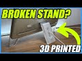 Fixing A Broken Apple Cinema Display With 3D Printing | Full Repair &amp; Teardown