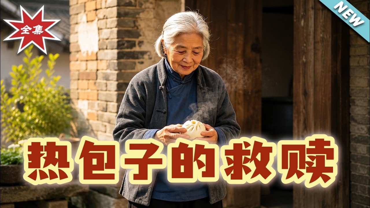 熱包子的救贖：惡婆婆覺醒之路