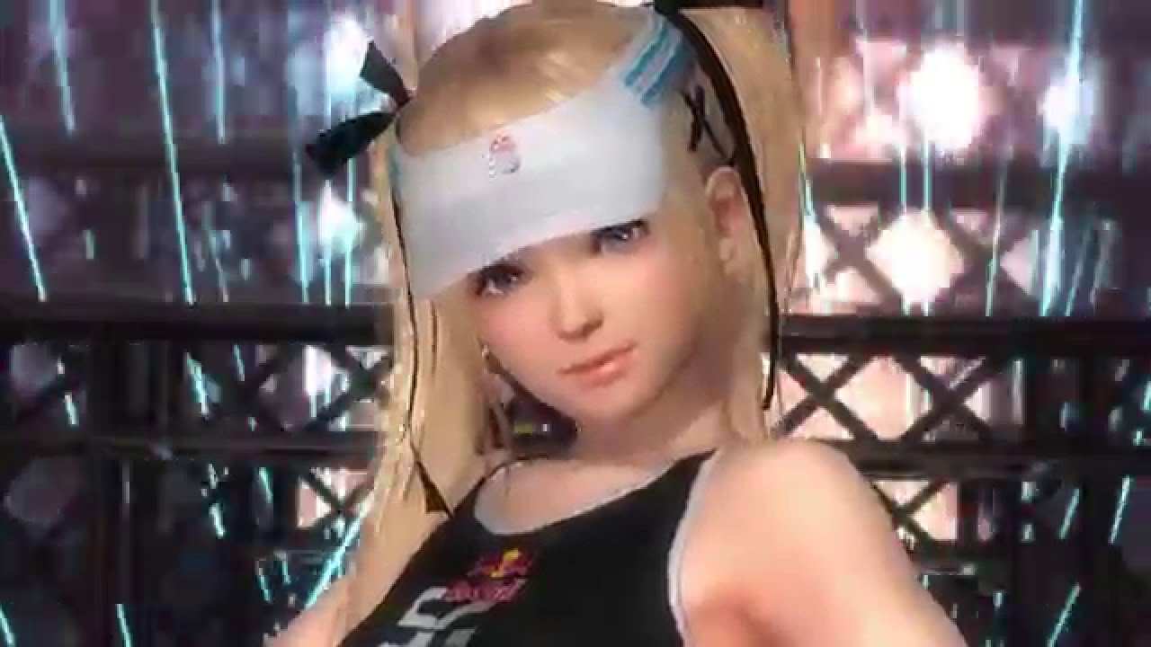 Dead or Alive 5 Last Round Arcade Part 258 Marie Rose - YouTube