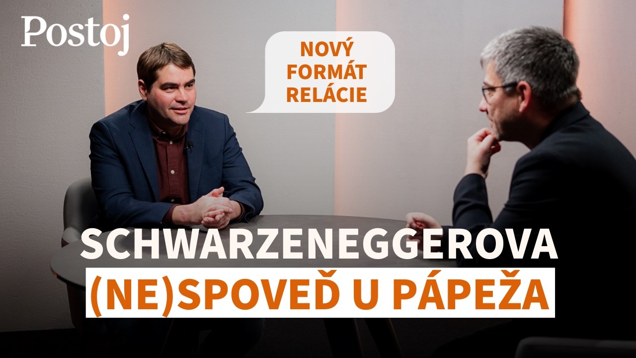 Zmeny vo vedení TV Lux, biskupi sa búria proti Trumpovi a reforma predmanželskej prípravy