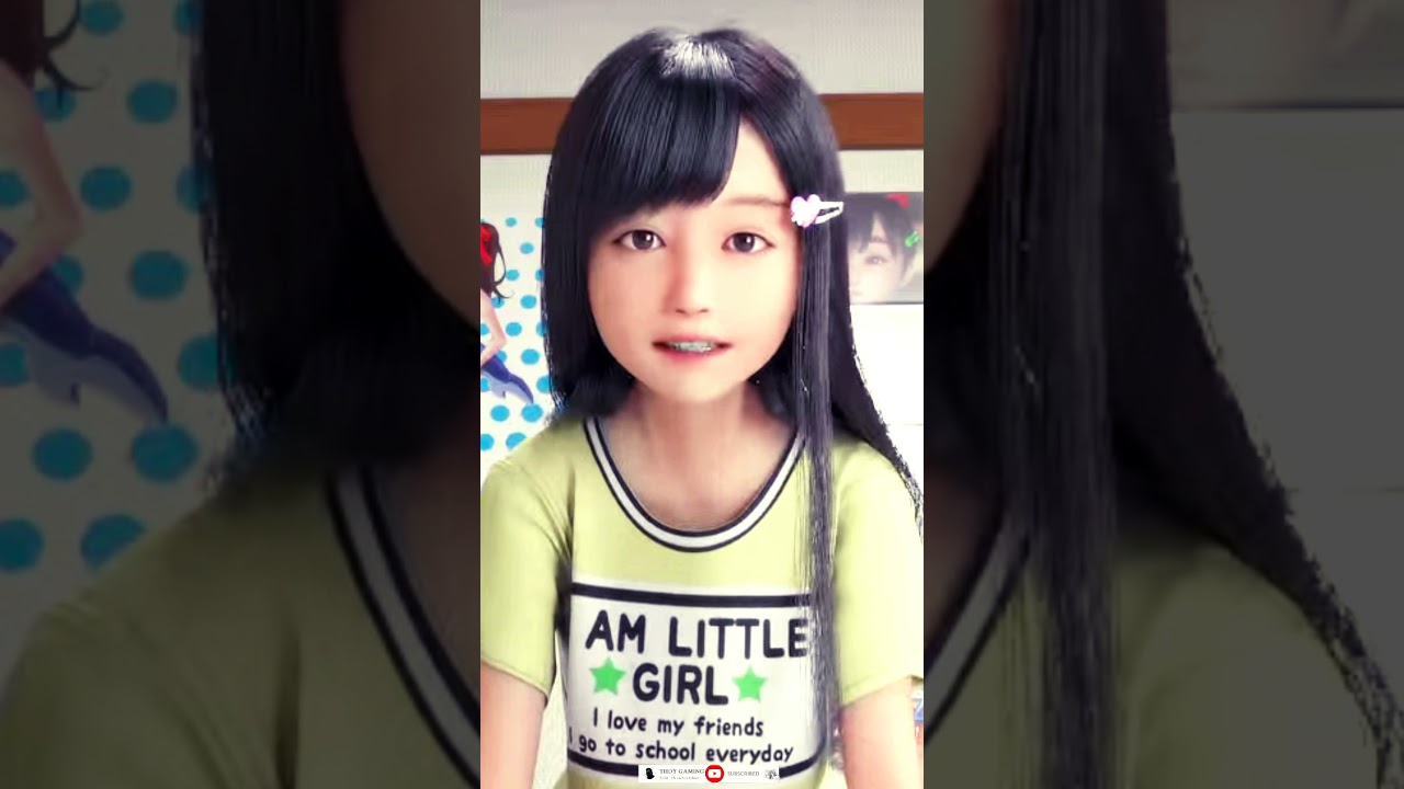 neet and angel v1.08 sub ENG - SUPERCUTE RIKOCHAN2 scenes #Shorts  #YouTubeShorts - YouTube