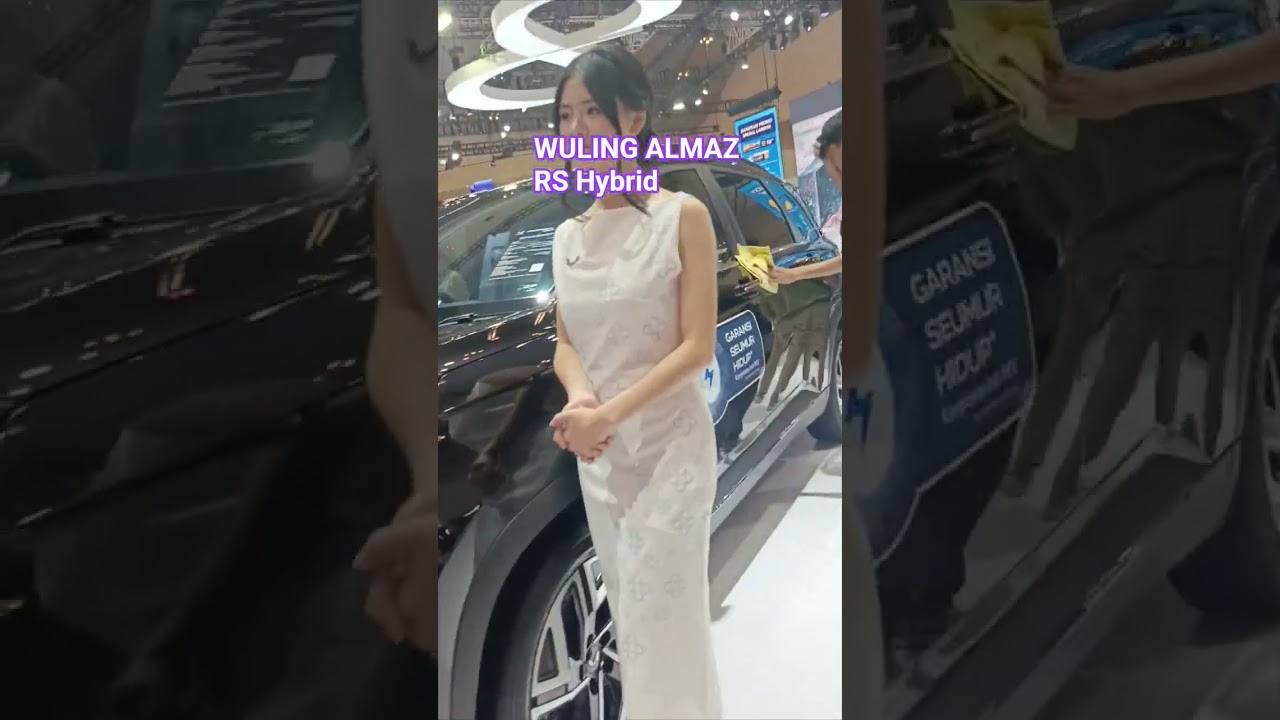 WULING ALMAZ RS Hybrid 