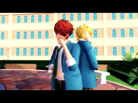 【MMDあんスタ】とりぷるばか/ Triple Baka - 薫,泉,千秋