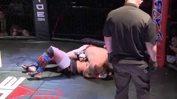 Toe2ToeFights - Duncan Smith VS. John McAndrews (1...