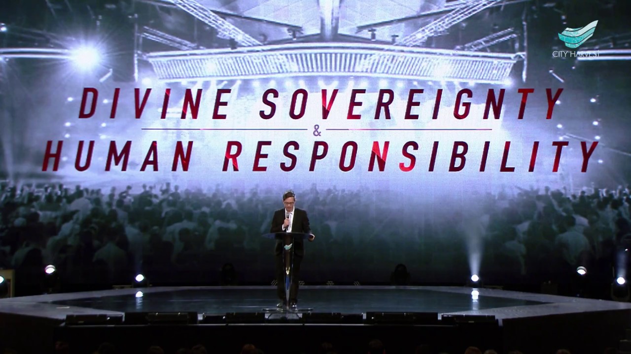 City Harvest Church: Bobby Chaw - Numbers 10 - Spiritual Disciplines