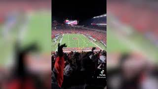 Sam Hubbard sprints fumble 98 yards for crucial Bengals touchdown (fans point of view)