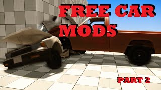 BeamNG Free car mods (part 2) screenshot 5