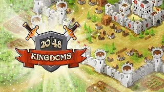 2048 Kingdoms Android Gameplay (HD) screenshot 1