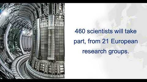 New Scientific Campaign begins at the Joint European Torus (JET)