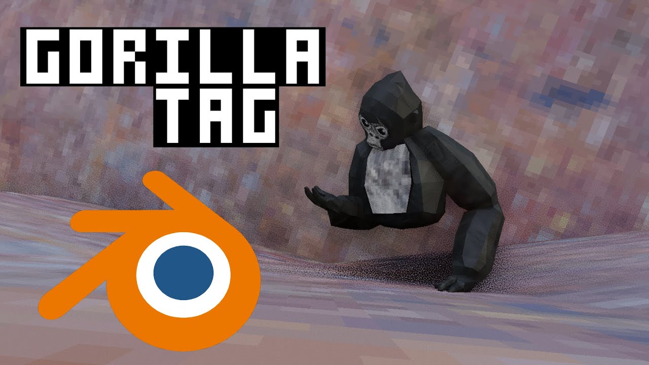 Gorilla Tag banana phone Concept Art : r/GorillaTag