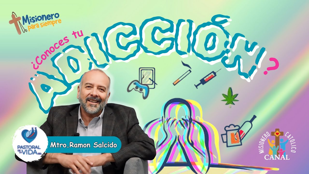 ¿Conoces tu adicción?