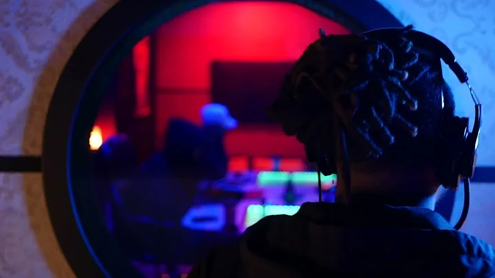 Craig Gillespie x GoodJoon - A Child In The Ruin