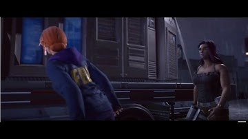 Saints Row The Third - Learning Computer