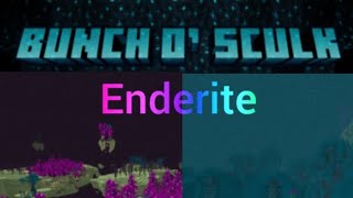 Add-on Bunch o' Sculk dan Enderite, bahas 2 Add-on sekaligus