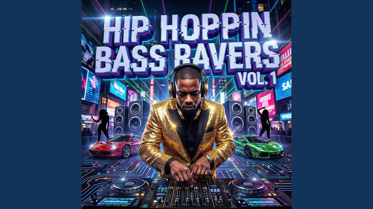 Hop On My Spaceship (Mixed)