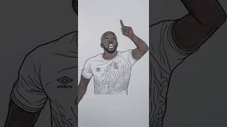 “Yoane Wissa Makes History for DR Congo 🇨🇩⚽” #footballfans #yoanewissa #drcongo #africa #2026
