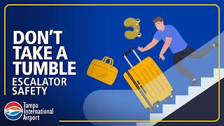 Escalator Safety Tips from TPA