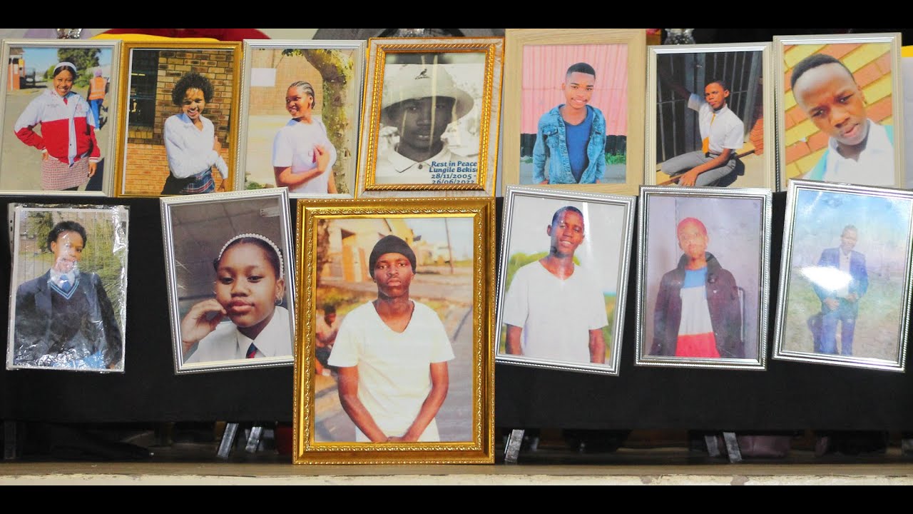 Inquest into Enyobeni tavern where 21 teenagers died