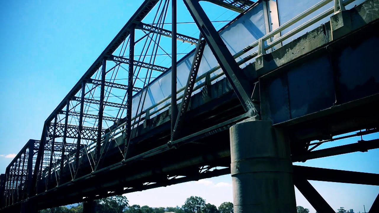 Old Nowra Bridge disappearance