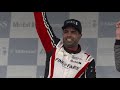 VIR RACE 2  — EFRIN CASTRO INTERVIEW