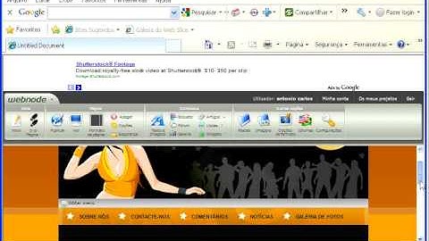 Como fazer uma web radio gratis no FreeStreamHosting.org.avi