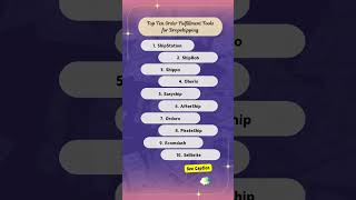Order Fulfillment Tools For Dropshipping