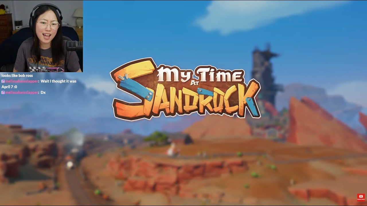 [Feb 28, 2026] First Playthrough | My Time At Sandrock - YouTube