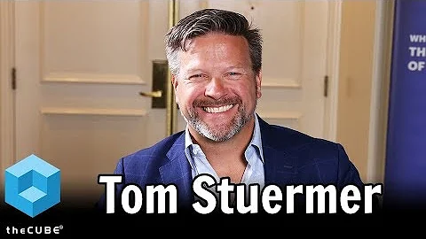 Tom Stuermer, Accenture | When IoT Met AI 2017