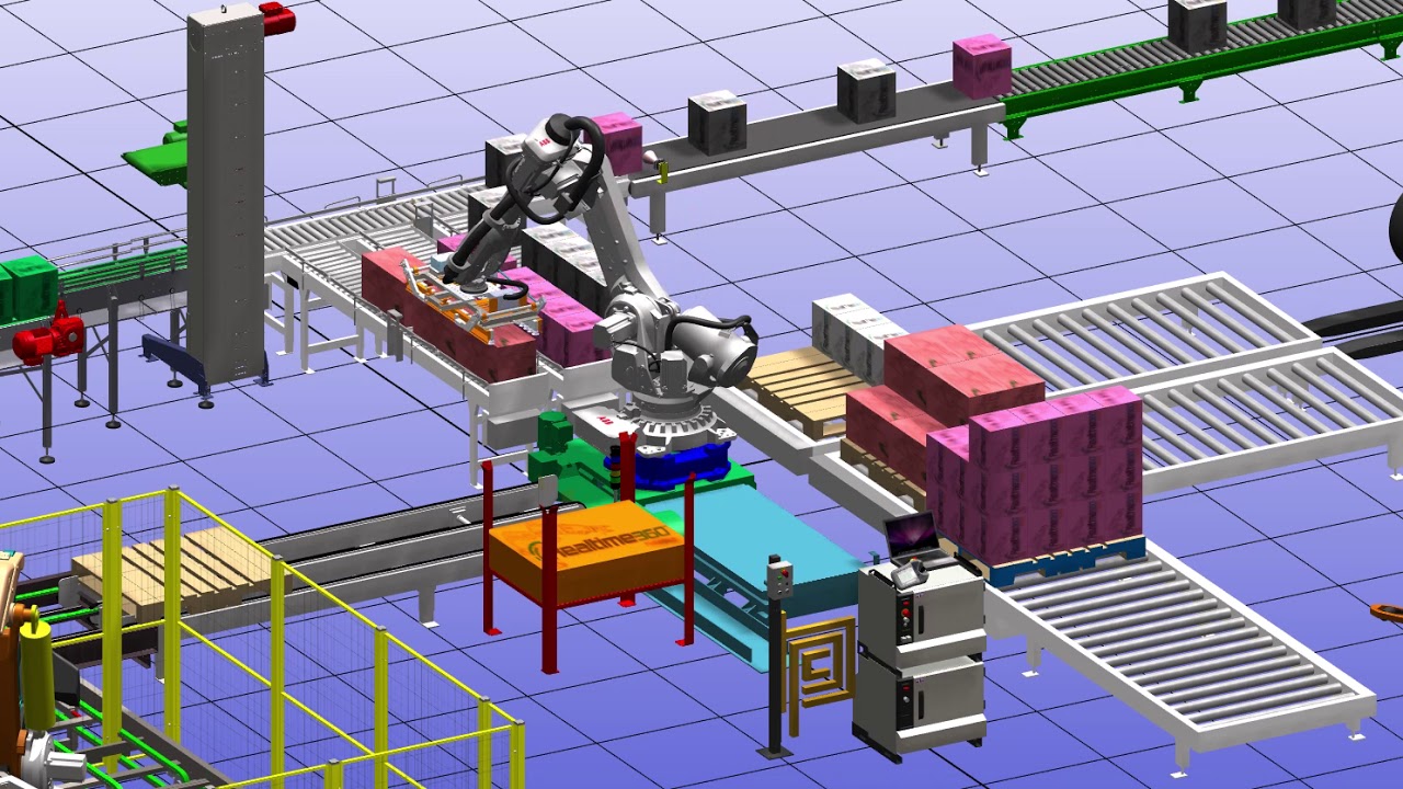BP Controls Realtime360 PLUS: Warehouse Execution System / Warehouse Control System Overview