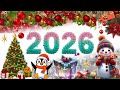 أغاني راس السنة 2026 Happy New Year 2026 اغنية رأس السنه Merry Christmas تهنئة راس السنة 