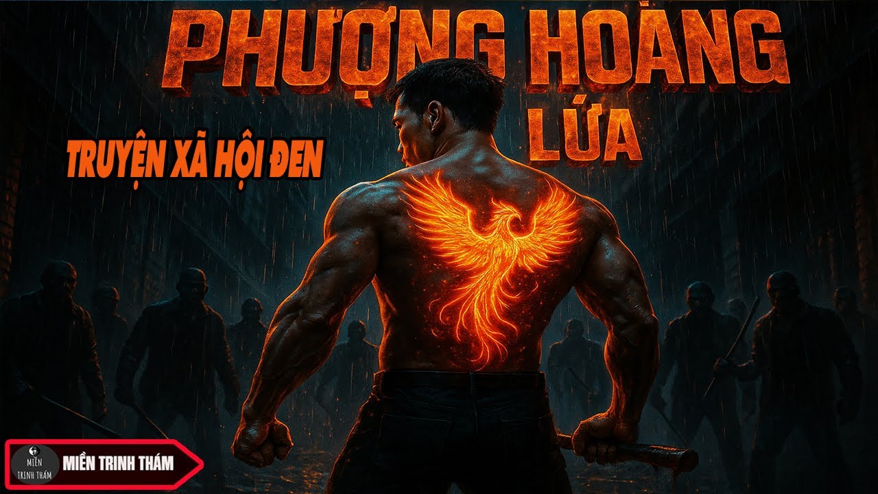 PHƯỢNG HOÀNG LỬA: Đứa Con Của Kẻ Thù & Cái Giá Của Sự Thật Kinh Hoàng| Miền trinh thám