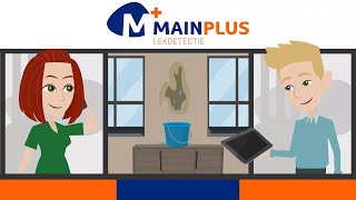 Mainplus, Uw Specialist In Lekdetectie