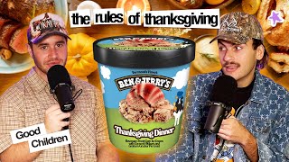 Thanksgiving When You're Gay and Italian and In Your 20s | Good Children: S5E2