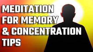 Looking for a meditation to improve memory and concentration? start
with the palace my free improvement kit:
https://www.magneticmemorymeth...