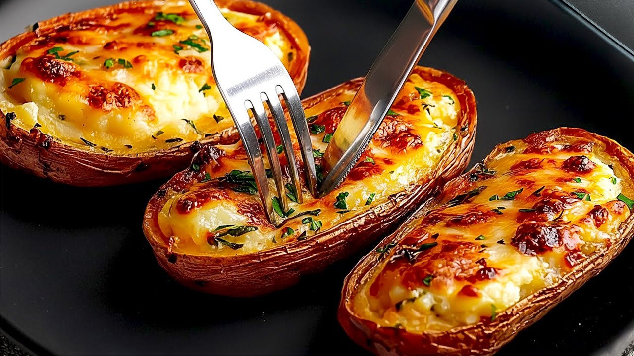 They are so delicious, I make them at least 3 times a week! Simple and delicious recipe!