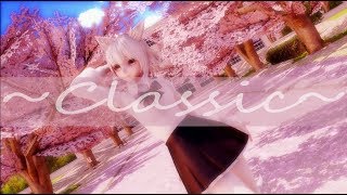 |MMD OC| ♡~Classic~♡ |Test model|