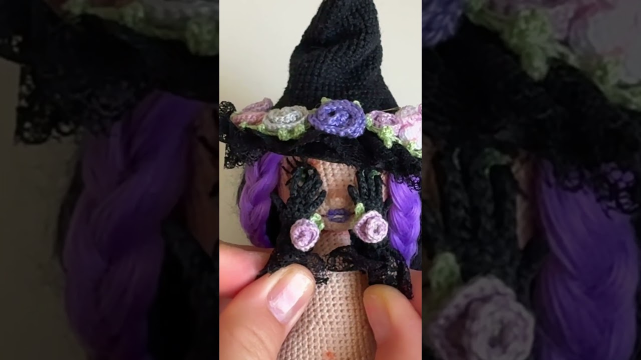 #crochetdoll