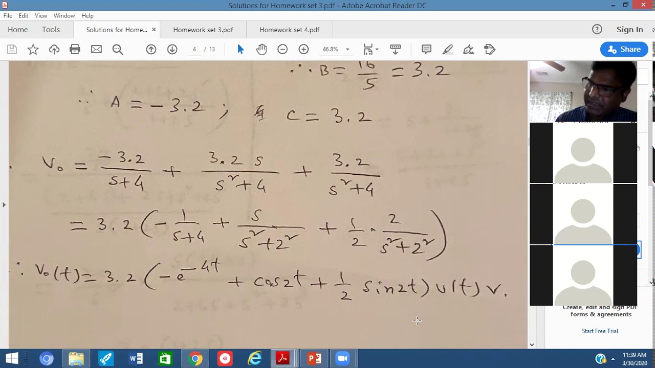 Class lecture 22 - YouTube