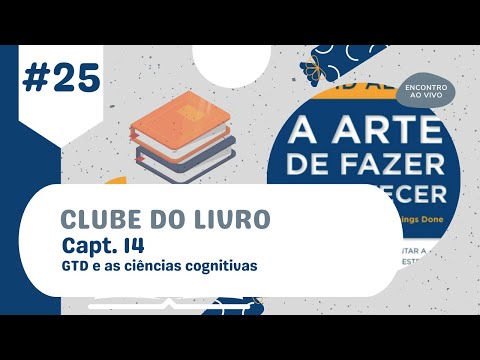 A Arte de Fazer Acontecer | Estudo Dirigido #25 - A Arte de Fazer Acontecer | Estudo Dirigido #25