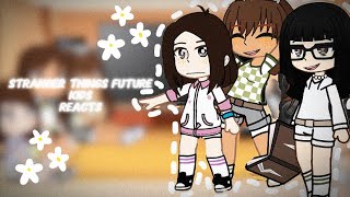 Celebrity Stranger things future kids reacts to their parents ||part 1/???|| ‼️spoilers ‼️ Net Worth