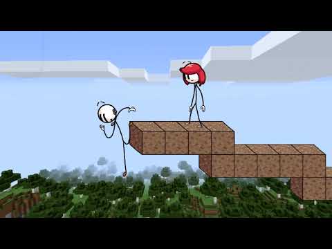 Henry Stickmin Plays Minecraft