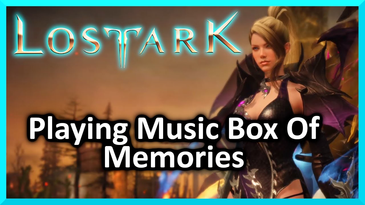 Music Box of Memories Collectibles Guide - Lost Ark Maxroll.gg :  r/lostarkgame