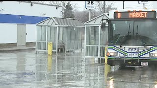 Winter storm not anticipated to halt WRTA bus system