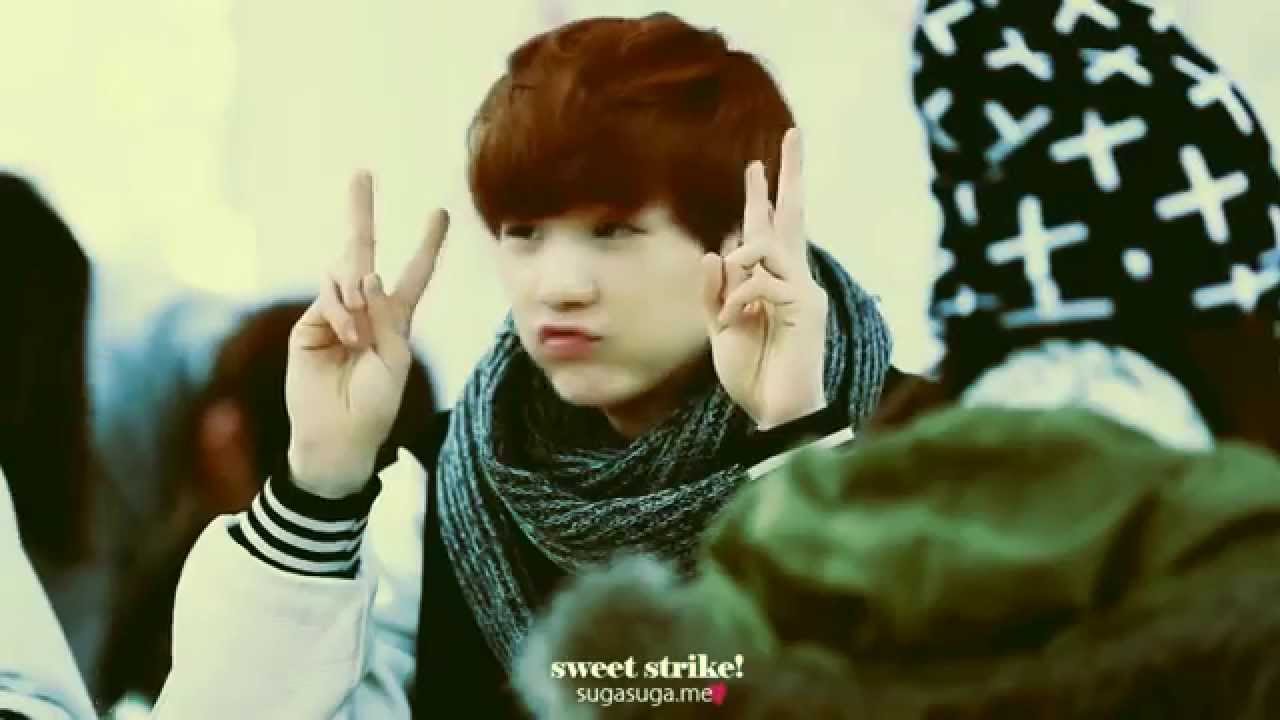 ◣Min Yoon Gi(Suga)→вαиgтαивσys←◢intoxicated♡