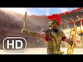 GLADIATOR Ryse Son Of Rome Full Movie Cinematic (2021) 4K ULTRA HD Action