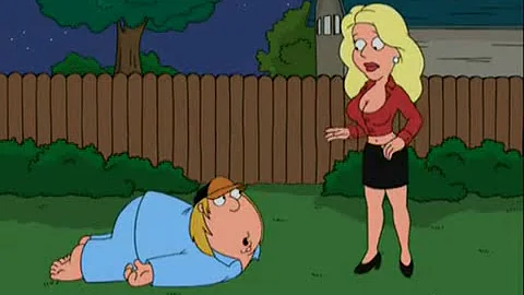 Family Guy - Ms. Lockhart (3)