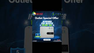 #rightsolar #interpower #solarconverter #greenenergy #specialoffer #bestprices