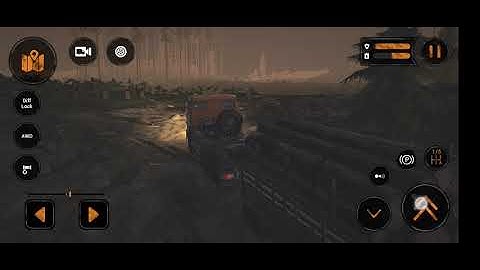 MUDRUNNER GAMEPLAY ( focus home interactive)|ANDROID|