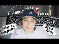 I was diagnosed with cancer at 21 years old