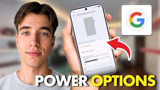 How to Turn Off, Restart, and Remap the Power Button on Your Google Pixel 8 Pro (Full Guide 2026) screenshot 5